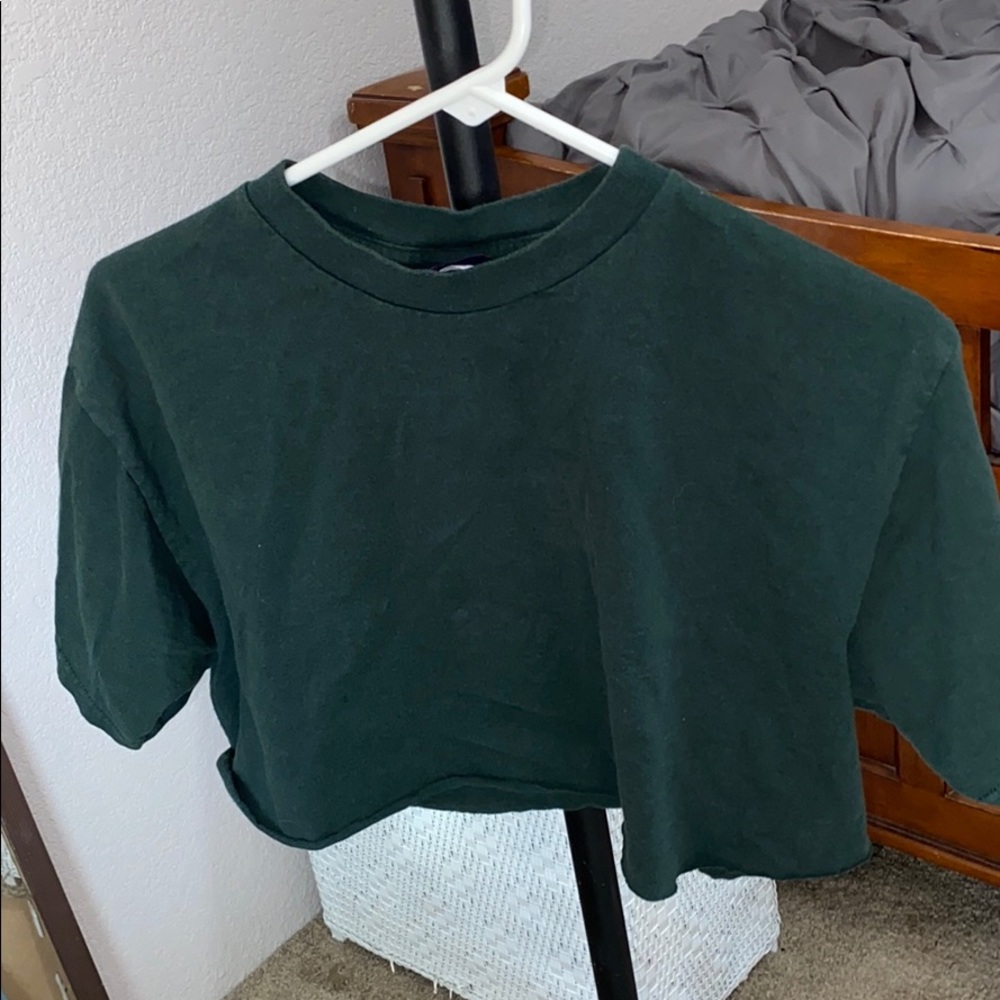 Champs men’s crop!